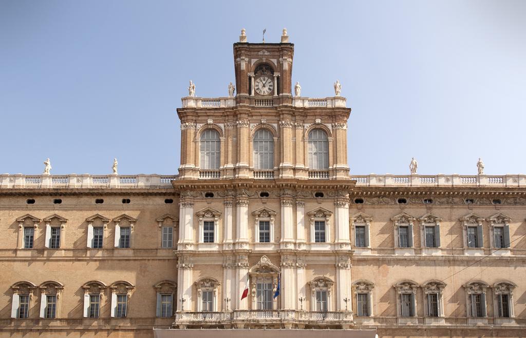 Best Western Premier Milano Palace Hotel Modena Dış mekan fotoğraf